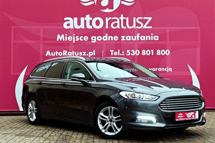 Ford Mondeo Oferta Prywatna Automat Sam Parkuje 2.0 D - 150 KM zdjęcie 1