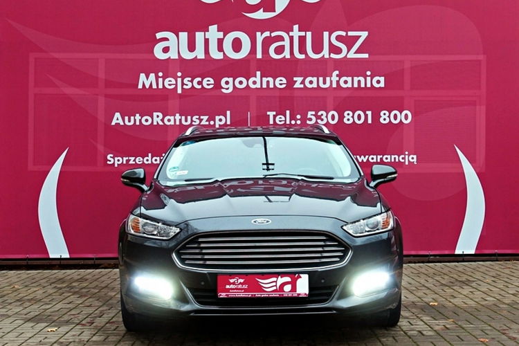 Ford Mondeo Oferta Prywatna Automat Sam Parkuje 2.0 D - 150 KM zdjęcie 2