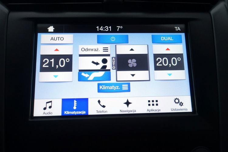 Ford Mondeo Oferta Prywatna Automat Sam Parkuje 2.0 D - 150 KM zdjęcie 25