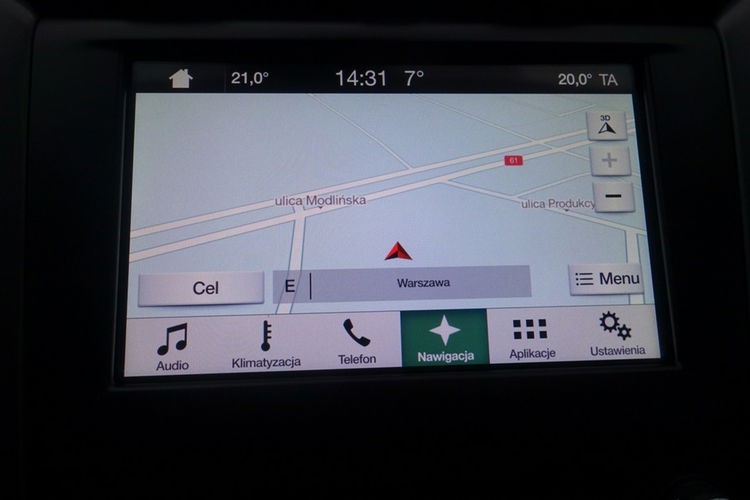 Ford Mondeo Oferta Prywatna Automat Sam Parkuje 2.0 D - 150 KM zdjęcie 27
