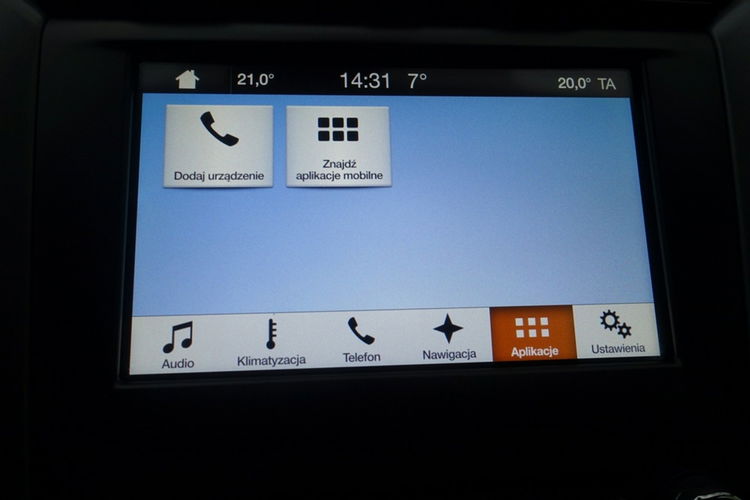 Ford Mondeo Oferta Prywatna Automat Sam Parkuje 2.0 D - 150 KM zdjęcie 28