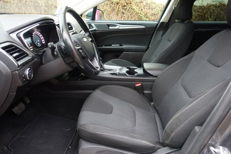 Ford Mondeo Oferta Prywatna Automat Sam Parkuje 2.0 D - 150 KM zdjęcie 7