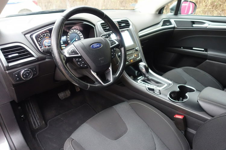 Ford Mondeo Oferta Prywatna Automat Sam Parkuje 2.0 D - 150 KM zdjęcie 8