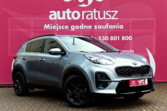 Kia Sportage FV 23% Org. Lakier Automat Black Edition 1.6 CRDI 136 DCT7