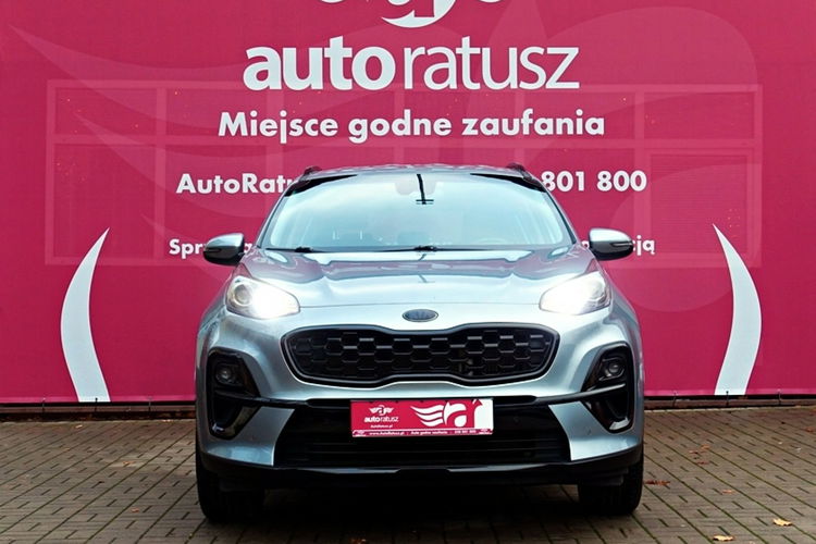 Kia Sportage FV 23% Org. Lakier Automat Black Edition 1.6 CRDI 136 DCT7 zdjęcie 2