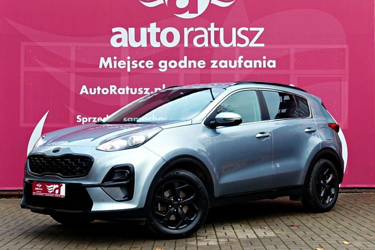 Kia Sportage FV 23% Org. Lakier Automat Black Edition 1.6 CRDI 136 DCT7 zdjęcie 3