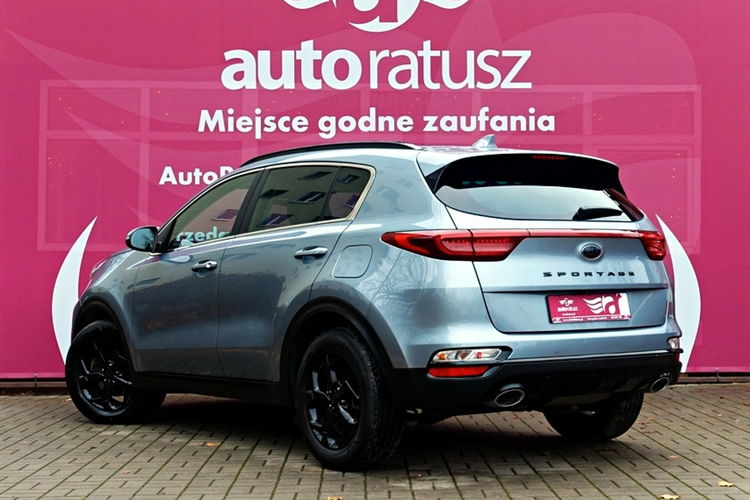 Kia Sportage FV 23% Org. Lakier Automat Black Edition 1.6 CRDI 136 DCT7 zdjęcie 4