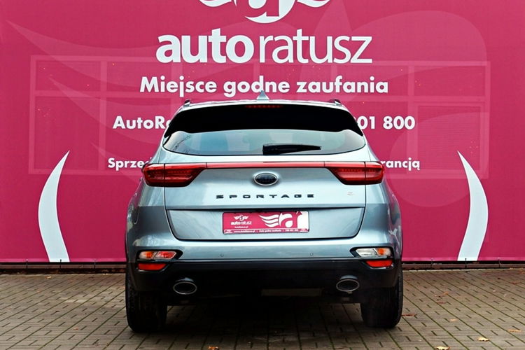 Kia Sportage FV 23% Org. Lakier Automat Black Edition 1.6 CRDI 136 DCT7 zdjęcie 5