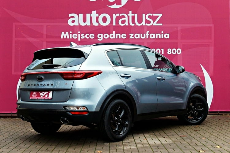 Kia Sportage FV 23% Org. Lakier Automat Black Edition 1.6 CRDI 136 DCT7 zdjęcie 6