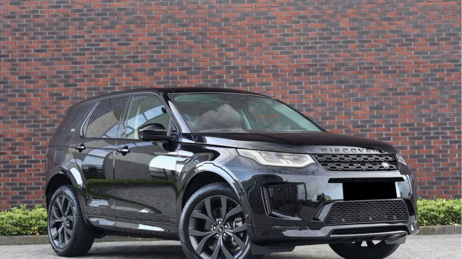LAND ROVER Discovery Sport 2.0 D200 mHEV S aut zdjęcie 