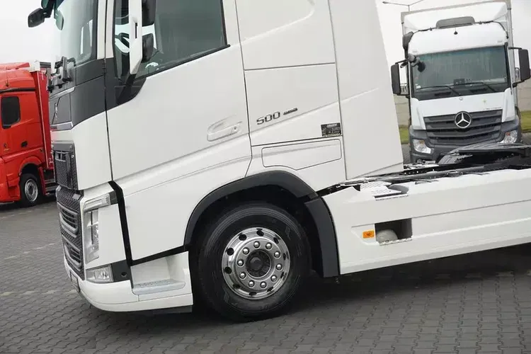 Volvo / FH / 500 / EURO 6 / ACC / I -COOL / MAŁY PRZEBIEG zdjęcie 18