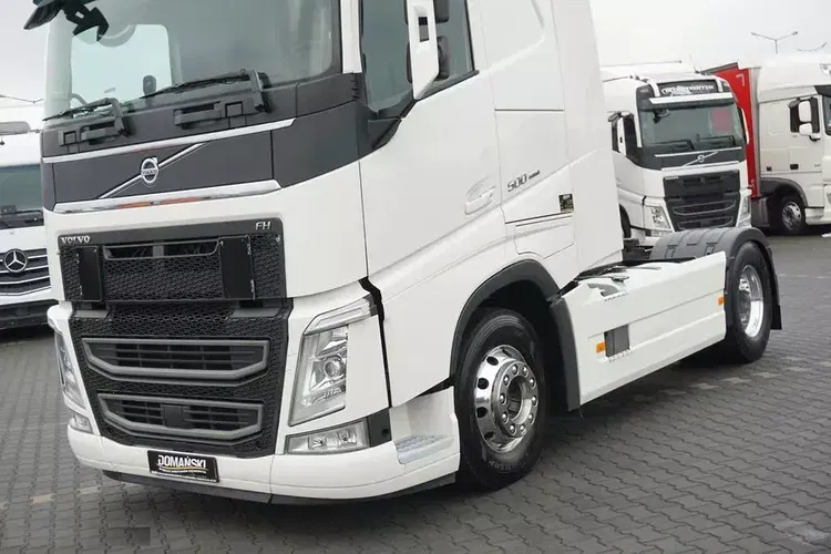 Volvo / FH / 500 / EURO 6 / ACC / I -COOL / MAŁY PRZEBIEG zdjęcie 20