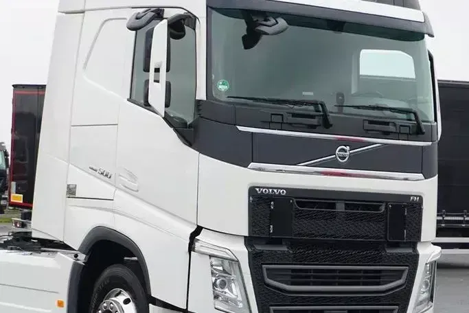 Volvo / FH / 500 / EURO 6 / ACC / I -COOL / MAŁY PRZEBIEG zdjęcie 26