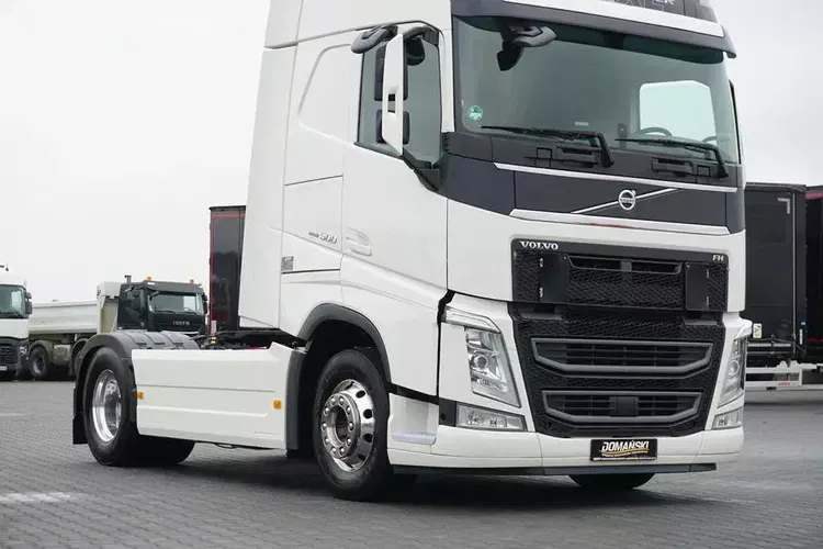 Volvo / FH / 500 / EURO 6 / ACC / I -COOL / MAŁY PRZEBIEG zdjęcie 27