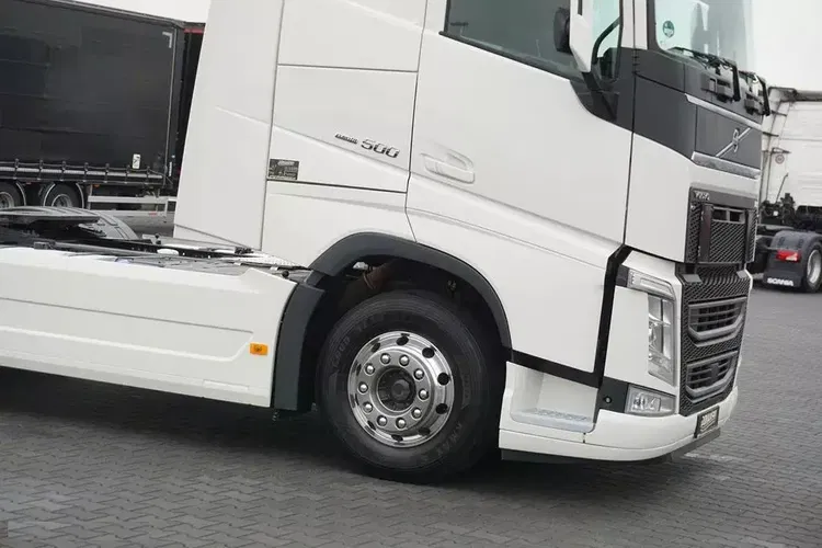 Volvo / FH / 500 / EURO 6 / ACC / I -COOL / MAŁY PRZEBIEG zdjęcie 32