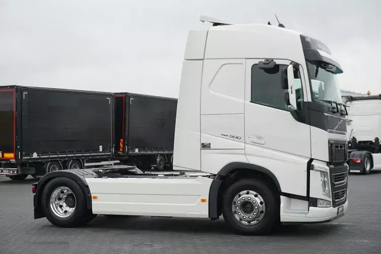 Volvo / FH / 500 / EURO 6 / ACC / I -COOL / MAŁY PRZEBIEG zdjęcie 4