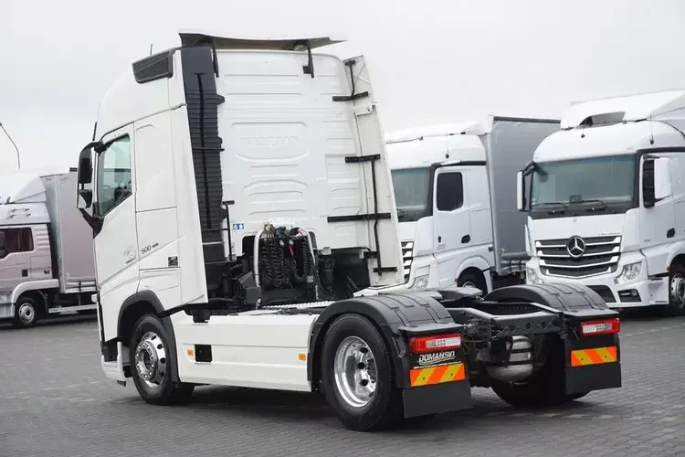 Volvo / FH / 500 / EURO 6 / ACC / I -COOL / MAŁY PRZEBIEG zdjęcie 5