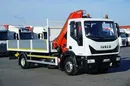 Iveco EUROCARGO / 160E25 / ACC / SKRZYNIOWY + HDS / FASSI F 110 zdjęcie 10