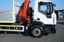 Iveco EUROCARGO / 160E25 / ACC / SKRZYNIOWY + HDS / FASSI F 110 zdjęcie 18