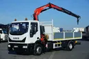 Iveco EUROCARGO / 160E25 / ACC / SKRZYNIOWY + HDS / FASSI F 110 zdjęcie 2