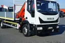 Iveco EUROCARGO / 160E25 / ACC / SKRZYNIOWY + HDS / FASSI F 110 zdjęcie 20