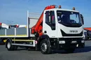 Iveco EUROCARGO / 160E25 / ACC / SKRZYNIOWY + HDS / FASSI F 110 zdjęcie 22