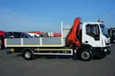 Iveco EUROCARGO / 160E25 / ACC / SKRZYNIOWY + HDS / FASSI F 110 zdjęcie 23