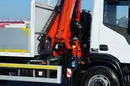 Iveco EUROCARGO / 160E25 / ACC / SKRZYNIOWY + HDS / FASSI F 110 zdjęcie 25