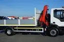 Iveco EUROCARGO / 160E25 / ACC / SKRZYNIOWY + HDS / FASSI F 110 zdjęcie 26