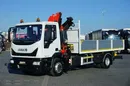 Iveco EUROCARGO / 160E25 / ACC / SKRZYNIOWY + HDS / FASSI F 110 zdjęcie 29