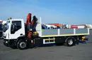 Iveco EUROCARGO / 160E25 / ACC / SKRZYNIOWY + HDS / FASSI F 110 zdjęcie 34