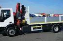 Iveco EUROCARGO / 160E25 / ACC / SKRZYNIOWY + HDS / FASSI F 110 zdjęcie 37