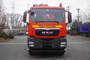 MAN TGS 35.3608×2 / HDS FASSI F165 / Laweta zdjęcie 9