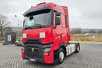 Renault T480 / EURO 6 / ADR / 290 TYS KM / JAK NOWA / KLIMA POSTOJOWA /