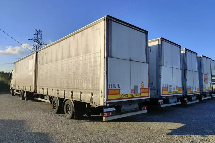 Renault T480 / 8.20 + 7.30 / ZESTAW TANDEM / EURO 6 / zdjęcie 5