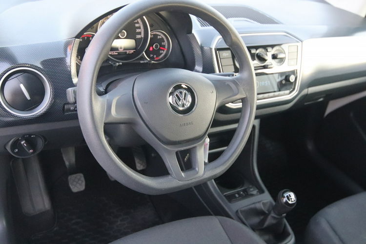 Volkswagen Up 1-właściciel, krajowy, , zarejestrowany, model 2020 zdjęcie 11