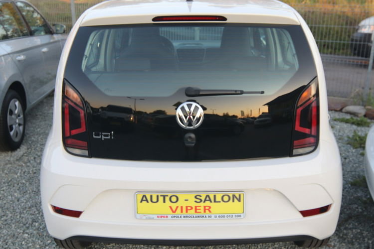 Volkswagen Up 1-właściciel, krajowy, , zarejestrowany, model 2020 zdjęcie 12