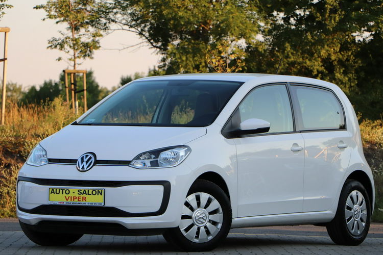 Volkswagen Up 1-właściciel, krajowy, , zarejestrowany, model 2020 zdjęcie 3