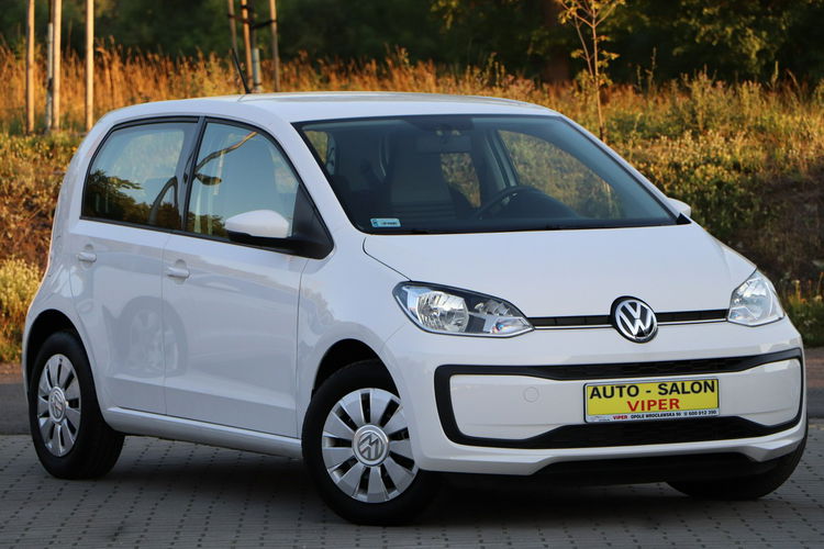 Volkswagen Up 1-właściciel, krajowy, , zarejestrowany, model 2020 zdjęcie 6