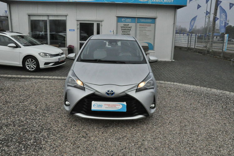 Toyota Yaris Hybrid Premium F-vat Salon Polska Gwarancja zdjęcie 2