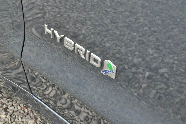 Ford Mondeo 2.0 Hybrid Titanium SONY Kamera Salon Polska F-vat zdjęcie 12