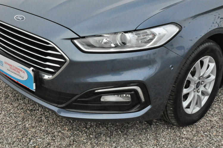 Ford Mondeo 2.0 Hybrid Titanium SONY Kamera Salon Polska F-vat zdjęcie 14