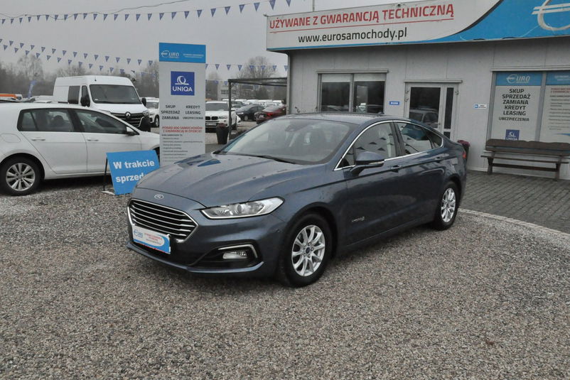 samochód osobowy Ford zdjęcie 1