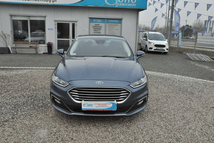 Ford Mondeo 2.0 Hybrid Titanium SONY Kamera Salon Polska F-vat zdjęcie 2