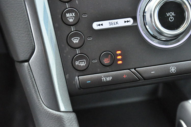 Ford Mondeo 2.0 Hybrid Titanium SONY Kamera Salon Polska F-vat zdjęcie 28