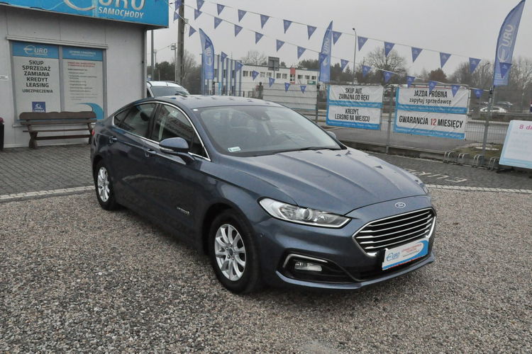 Ford Mondeo 2.0 Hybrid Titanium SONY Kamera Salon Polska F-vat zdjęcie 3
