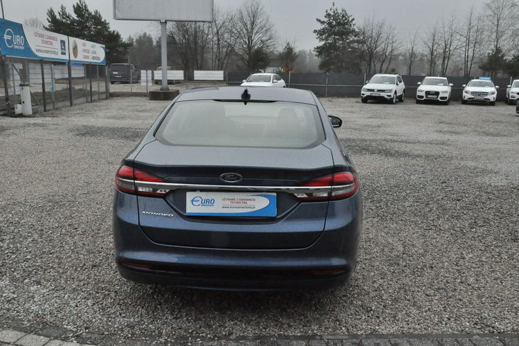 Ford Mondeo 2.0 Hybrid Titanium SONY Kamera Salon Polska F-vat zdjęcie 6