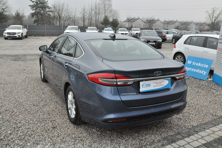 Ford Mondeo 2.0 Hybrid Titanium SONY Kamera Salon Polska F-vat zdjęcie 7