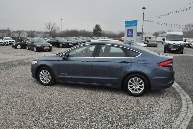 Ford Mondeo 2.0 Hybrid Titanium SONY Kamera Salon Polska F-vat zdjęcie 8