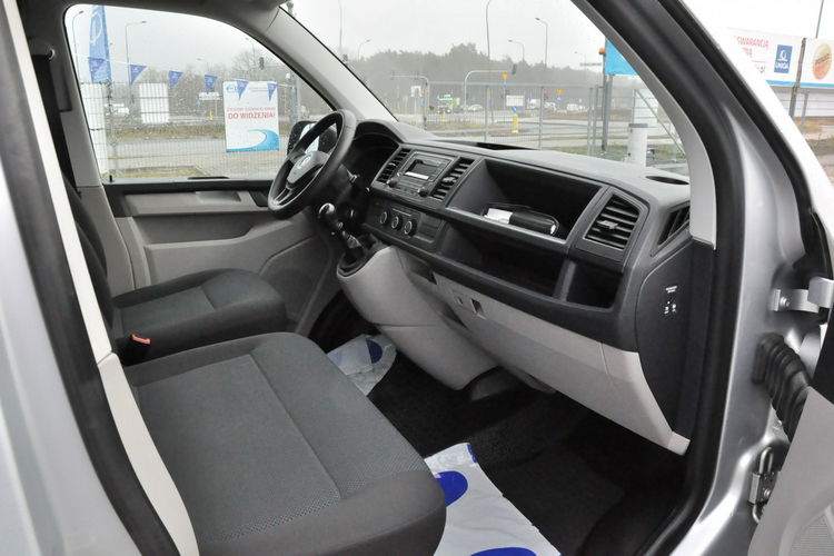 Volkswagen Transporter L2H1 Vat-1 F-vat Salon Polska Gwarancja zdjęcie 11